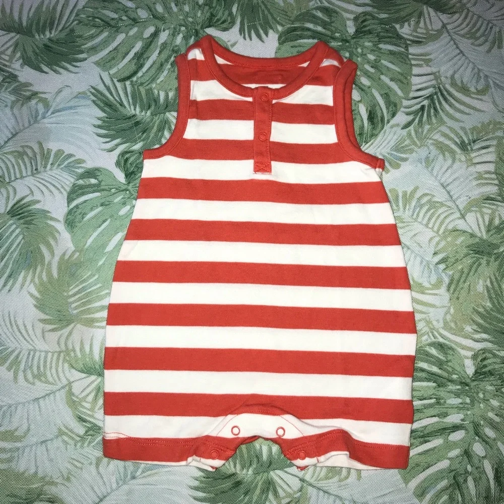 Newborn boy lot babygap set of 4, 0-3 months